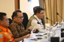 Pemerintah Siapkan Langkah Antisipasi Ancaman Bencana Hidrometeorologi Basah